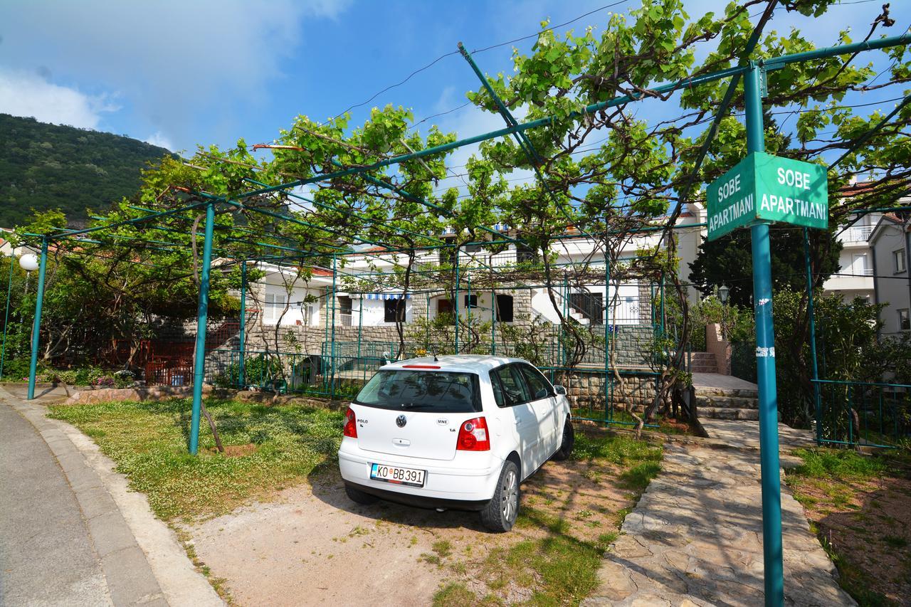 Apartments Jovana Petrovac Kültér fotó